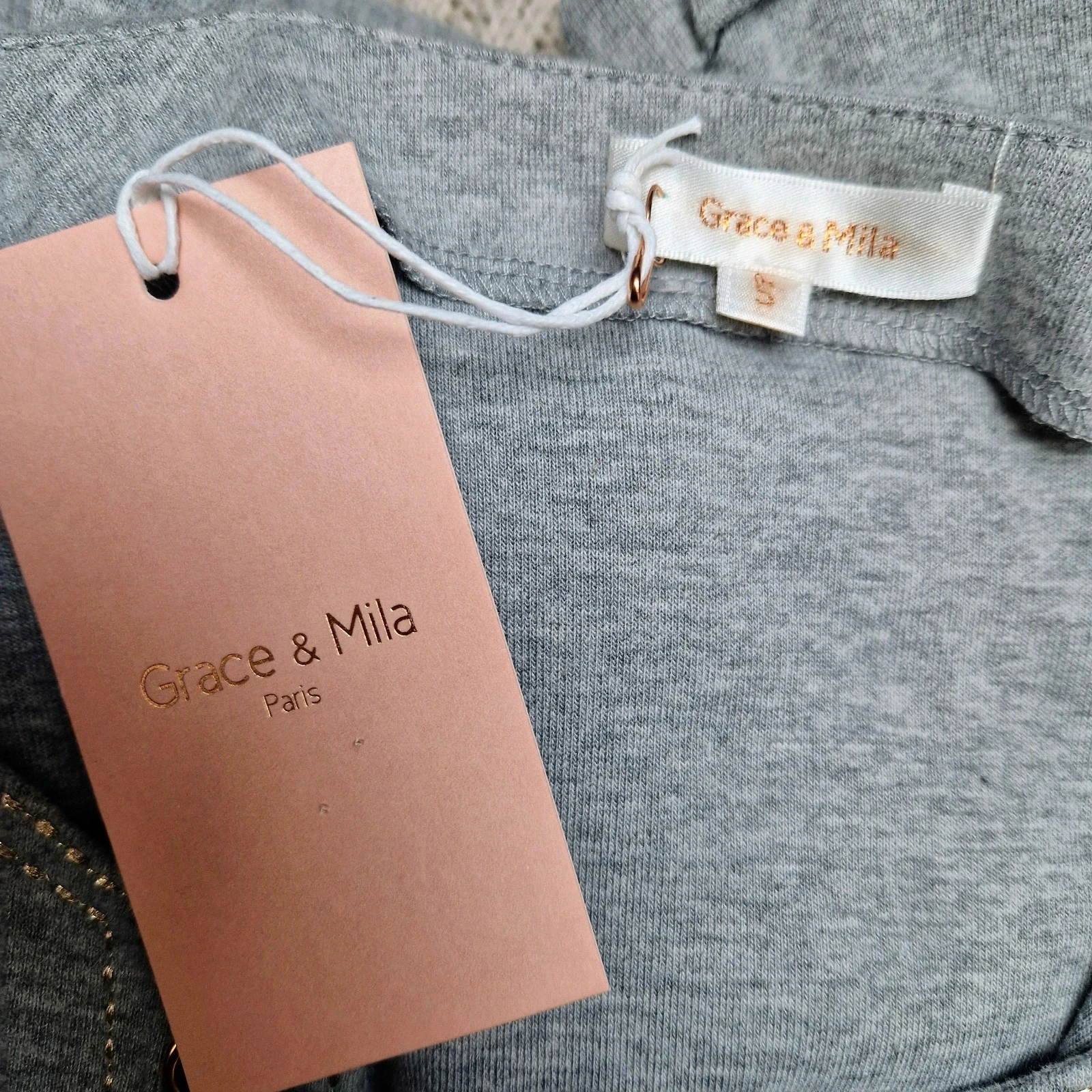 Vestido mangas 3/4 – photo 5